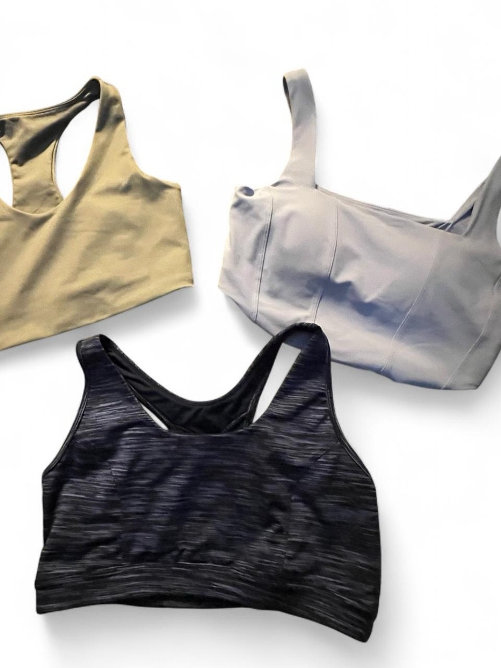 Medium Support Sports Bra - 3 Pack